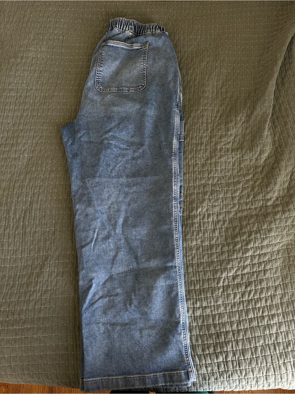 Lane Bryant Loose-Fit Pants - Picture 5 of 5
